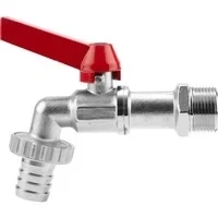 Abbildung von Kugel Auslaufventil 7333 20, Wasserhahn