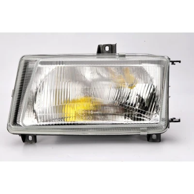 Abbildung von VAN WEZEL 5826963 Scheinwerfer links H4 für Rechtsverkehr ohne Stellmotor LWR P43t VOLKSWAGEN: Polo III Variant, Caddy 2 Kastenwagen