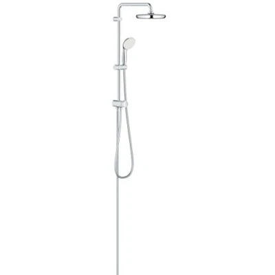 Abbildung von Grohe Duscharmatur Tempesta System 210 Flex Designer Brausegarnitur Duschsystem Brause (Duschsystem)