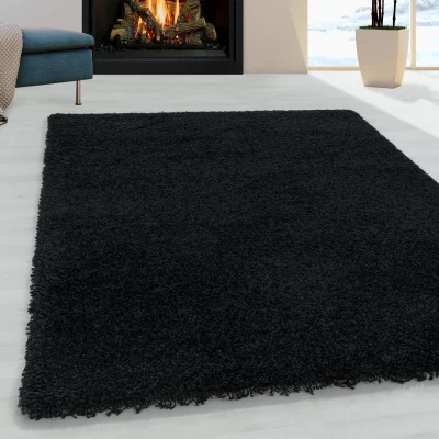 Abbildung von Ayyildiz Teppiche Hochflor Teppich &quot;SYDNEY 3000&quot;, rechteckig, Wohnzimmer