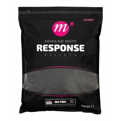Abbildung von Mainline Response Pellet ISO Fish 5mm (5kg) Angelpellets