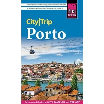 Abbildung von Reise Know How CityTrip Porto: Reiseführer mit Stadtplan und kostenloser Web App