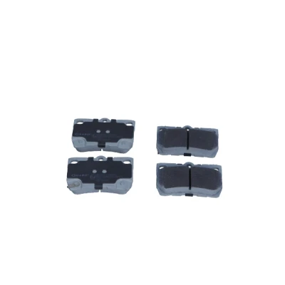 Abbildung von QUARO QP3059 Bremsbelagsatz mit akustischer Verschleißwarnung LEXUS: IS 2, GS III, C