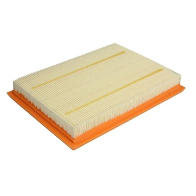 Abbildung von HENGST FILTER E555L Luftfilter 31 169 227 Filtereinsatz NISSAN: Juke, MICRA 4, Pulsar Schrägheck, HONDA: CIVIC 6 Hatchback, Fastback