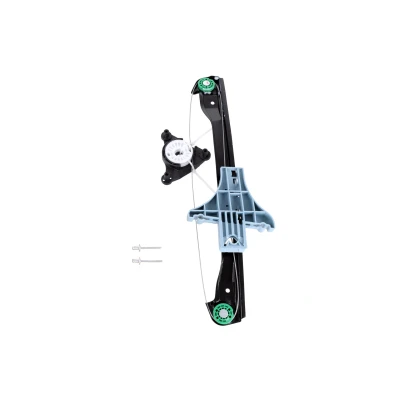 Abbildung von VAICO Fensterheber Original Qualität hinten rechts elektrisch ohne Elektromotor für Linkslenker V10 9852 VOLKSWAGEN: Polo IV Schrägheck