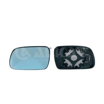 Abbildung von ALKAR 6431740 Außenspiegelglas links PEUGEOT: 407 SW, Limousine, CITROËN: Xsara Schrägheck, Kombi