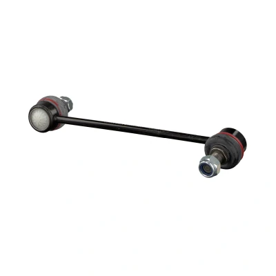 Abbildung von FEBI BILSTEIN 41640 Koppelstange Vorderachse links 212 M12 x 1,25 mit selbstsichernder Mutter Stahl schwarz KIA: Soul I