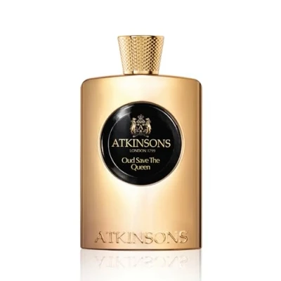 Abbildung von Atkinsons Oud Save the Queen Eau de Parfum (EdP) 100 ml