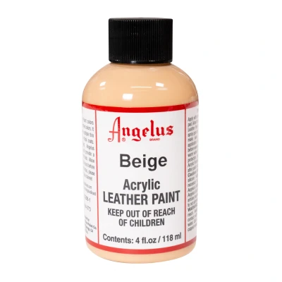 Abbildung von Angelus Lederfarbe Beige 118ml