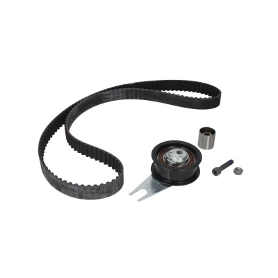 Abbildung von BOSCH 1 987 948 043 Zahnriemensatz 137 VOLKSWAGEN: GOLF 3, Passat B3/B4 Variant, 3 AUDI: 80 B4 Limousine, Avant, SEAT: TOLEDO