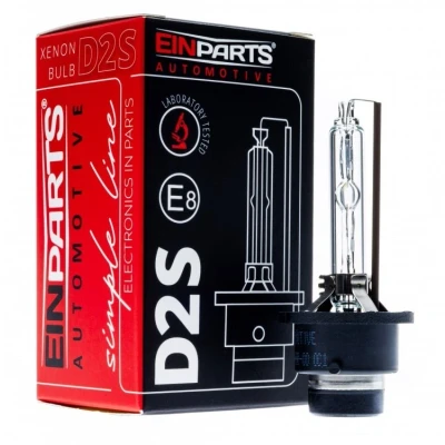 Abbildung von EINPARTS EPD2S SIMPLE Glühlampe, Hauptscheinwerfer D2S P32d 2 Bi Xenon, Doppelscheinwerfer