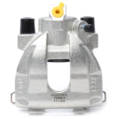 Abbildung von METZGER 6260393 Bremssattel Hinterachse links VOLVO: V70 2, S60 I, XC70 I Cross Country