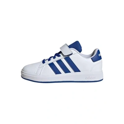 Abbildung von adidas Unisex Kinder Grand Court 2.0 Shoes Children Schuhe, FTWR White/Team royal Blue/core Black