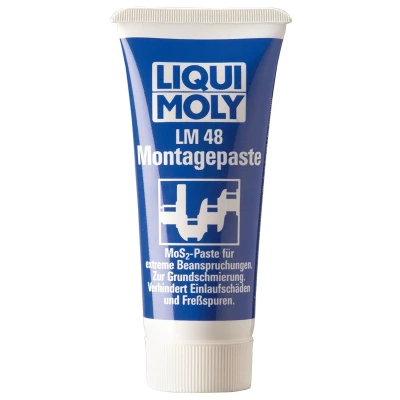 Abbildung von LIQUI MOLY 3010 Montagepaste Tube 50