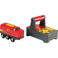 Abbildung von Brio Battery Operated Remote Control Locomotive