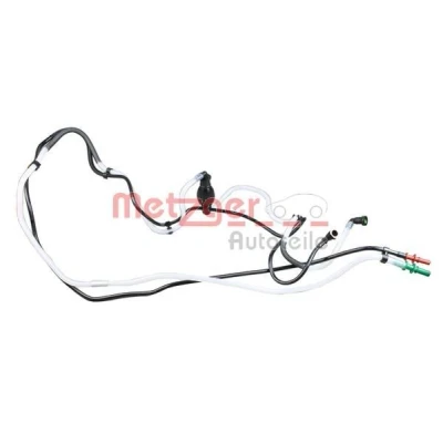 Abbildung von METZGER 2150005 Kraftstoffleitung RENAULT: MEGANE 2, SCENIC 2