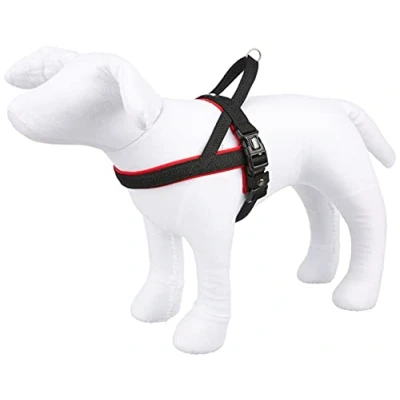 Abbildung von Nobby Hunde Geschirr Norweger Mesh Preno rot