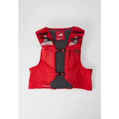 Abbildung von The North Face Sunriser RUN VEST Unisex Trinkrucksack, Größe: Large, Red/black