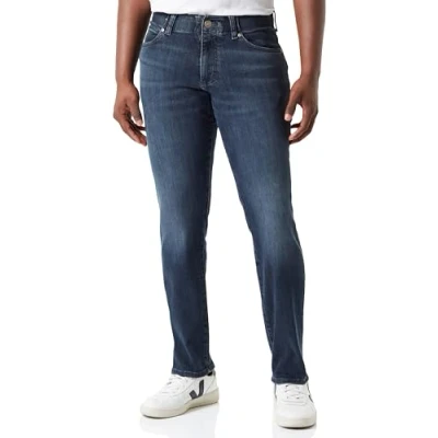 Abbildung von Lee Herren Straight Fit Mvp Jeans, Executive, 44W / 32L EU