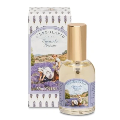 Abbildung von L&#039;Erbolario Lavendel Eau de Parfum, 1er Pack (1 x 50 ml)