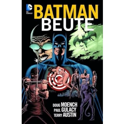 Abbildung von Batman Legenden des Dunklen Ritters: Beute: Prey