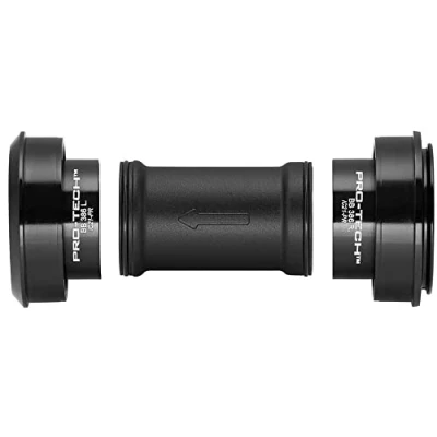 Abbildung von Campagnolo Lagerschalen Set Pro Tech 86.5x46 IC21 PRBB386 BB386 Press Fit für...