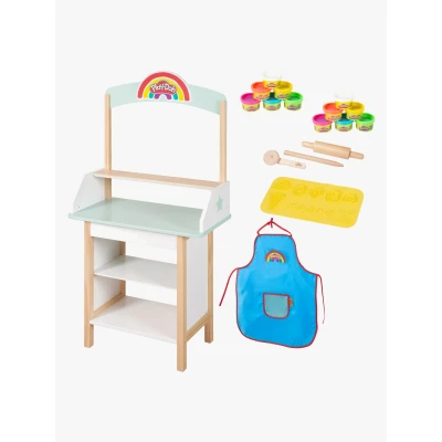 Abbildung von Play Doh Eisstand
