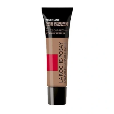 Abbildung von La Roche Posay Toleriane High Coverage 16H Correcting Foundation 30 ml