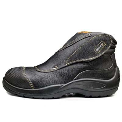 Abbildung von BASE Protection B410N BOTA TITANIUM SOLDADOR S3HRO T45