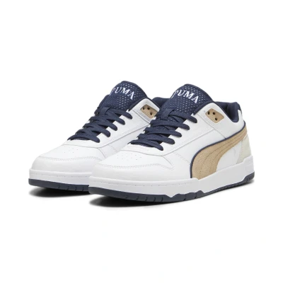 Abbildung von Puma Caven 2.0 LUX 45 Walkingschuh, Herren, Größe: 42, Blanc Schuhe