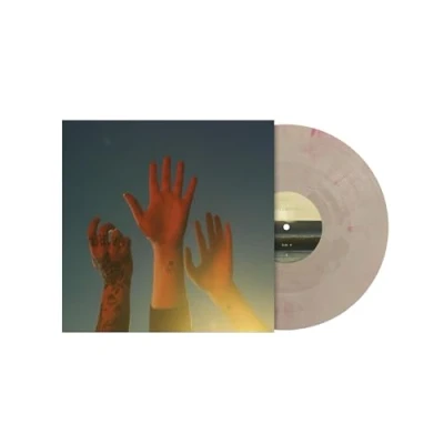 Abbildung von the record (Ltd. Beige pink swirl Vinyl)