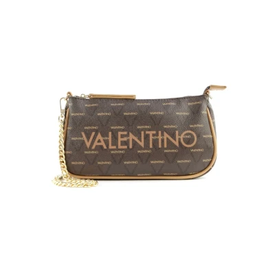 Abbildung von Valentino Bags Liuto Umhängetasche, Damen, Größe: One Size, Brown