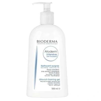 Abbildung von Bioderma Atoderm Ultra Soothing Body Wash Very Dry Skin 500ml