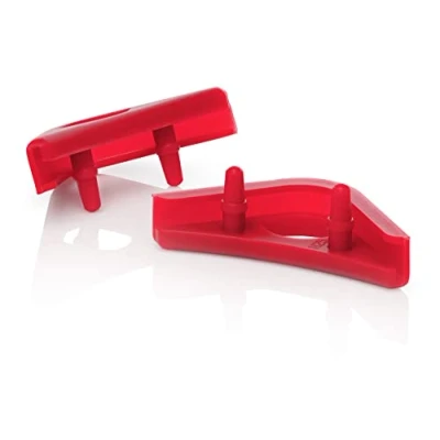 Abbildung von Noctua NA SAVP1 chromax.red, Anti Vibration Pads für 120/140mm Lüfter (16 Stück, Rot)