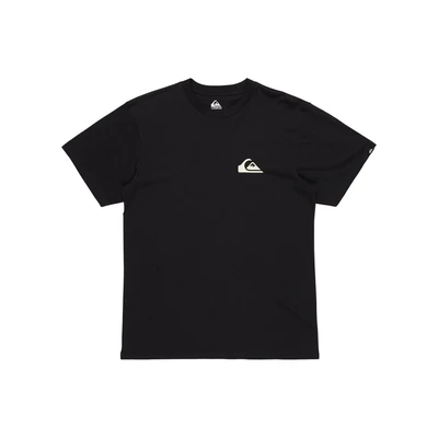 Abbildung von Quiksilver EV MINI LOGO Tshirt basic, Herren, Größe: Large, Kvj