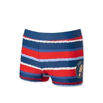 Abbildung von Schiesser RAT Henry Badeshorts Multicolor für Kinder, Größe: 104,