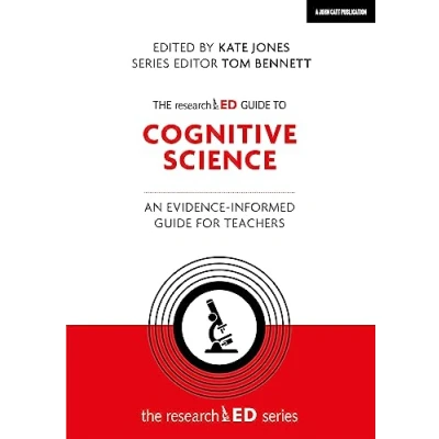 Abbildung von The researchED guide to Cognitive Science: An evidence informed for teachers