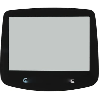 Abbildung von Kunststoff Platte Bildschirm Objektiv für Game Boy Advance GBA System Ersatz