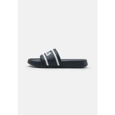 Abbildung von Fila Morro Bay Slipper 2.0 Badeschuh mit großem Markenschriftzug