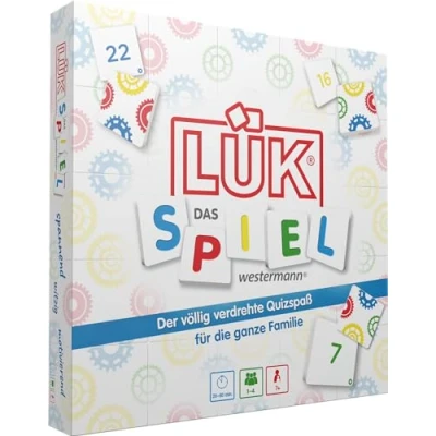 Abbildung von Westermann Verlag Spiel, LÜK DAS SPIEL. Basisversion
