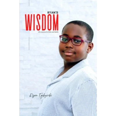 Abbildung von Ryan’s Wisdom: Life Lessons for Kids and Adults