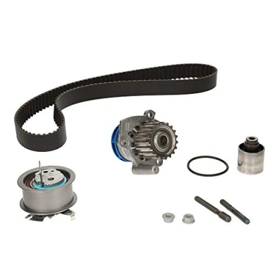 Abbildung von SNR KDP453.260 Wasserpumpe + Zahnriemensatz OPEL: Astra G CC, H Caravan, Zafira B, CHEVROLET: Cruze Limousine, Schrägheck, Kombi