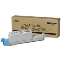 Abbildung von Xerox 106R01218 cyan toner 12.000 seiten original
