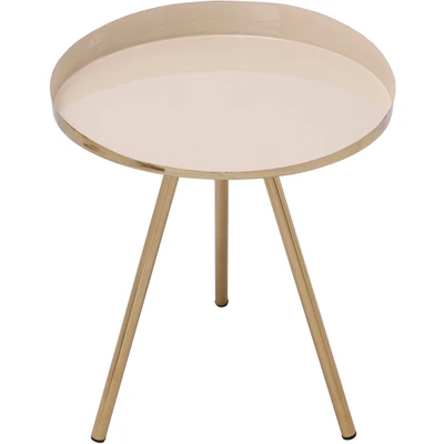 Abbildung von Kayoom Beistelltisch &quot;Beistelltisch Morrison&quot;, Dekorativ, glanzvolle Lackierung, stilvolles Design