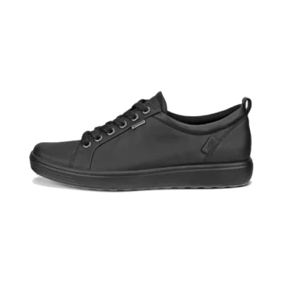 Abbildung von ECCO Damen Soft 7 Gtx Tie Schuhe, Schwarz (Black 1001), 41 EU