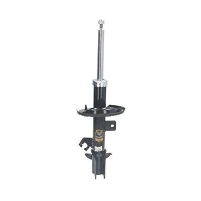 Abbildung von JAPANPARTS MM 10042 Stoßdämpfer Vorderachse links Gasdruck Zweirohr Federbein oben Stift NISSAN: Note I