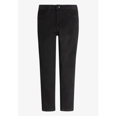 Abbildung von Levi&#039;s PULL ON Jeggings für Kinder, Größe: 110, Black