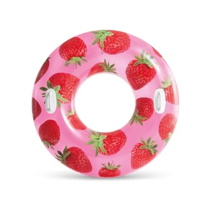 Abbildung von Intex Tropical Fruit Schwimmkorb rosa