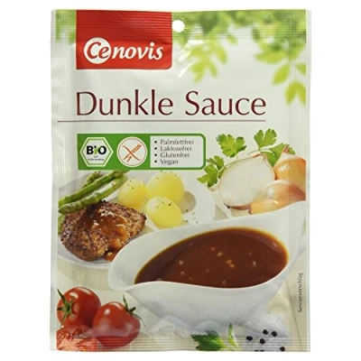 Abbildung von Cenovis Bio Dunkle Sauce, Vegan, 20g