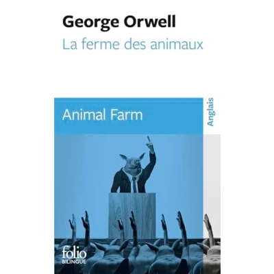 Abbildung von La Ferme des Animaux Animal Farm (édition Bilingue) (Folio